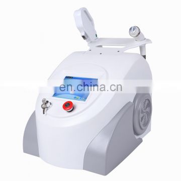 Europe style opt/ipl rf laser hair removal and skin tightening machine