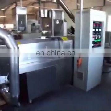 Corn Puffed Snack Extruder Processing Line Puffed Corn Snacks Machine