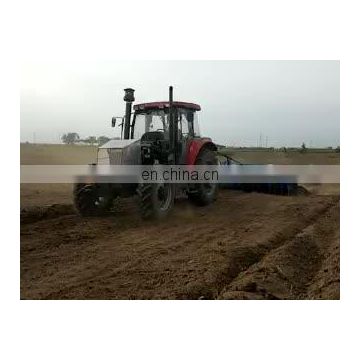 new China  70hp 80hp 90hp 100hp  4wd farm tractor price multifunction agricultural machinery