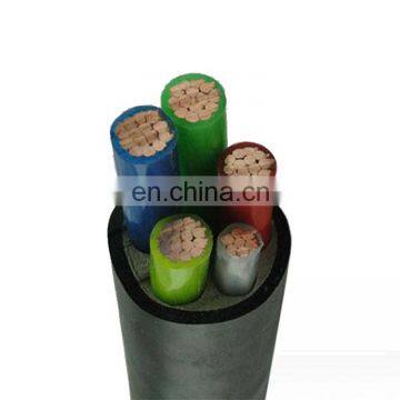 Black Copper XLPE Signal Control Electric Wires Cable photo-7