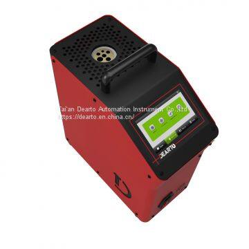 High Quality Dry Block Well Type 50 to 1200 Deg C Temperature Calibration Furnace photo-2