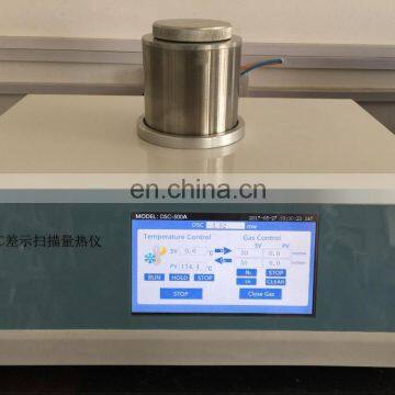 Liyi Plastic Materials Check Calorimeter Dsc Differential Scanning Calorimetry photo-6