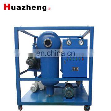 6000LPH Portable Vacuum Best Price Transformer Oil Filtration Machine Transformer Oil Purifier Machine photo-4