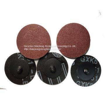 Special grinding block for various types of automobile paint and High quality car paint derusting and grinding disc