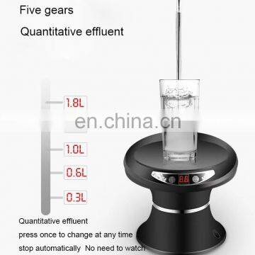 Cheap Price Automatic Electric Pump Rechargeable Drinking Water Dispenser photo-3
