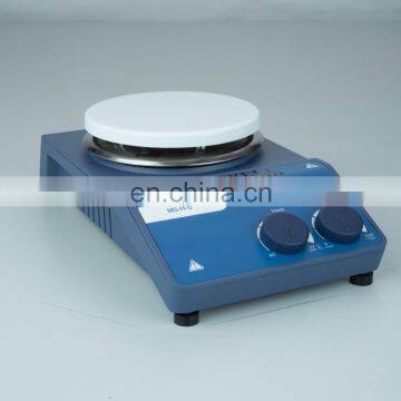 Heat Function Laboratory Hot Plate Magnetic Stirrer photo-5