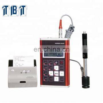 T-BOTA HT210 Portable Leeb Hardness Tester Metal hardness meter portable hardness meter