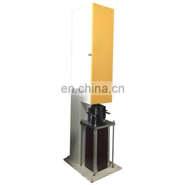 Automatic Marshall Impact Compactor with Wooden Pedestal and Soundproof Safety Cabinet  for stability and flow testing