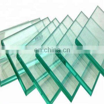 13mm Safety Flat Glass Fencing Clear Tempered Glass Swimming Pool Fence photo-5