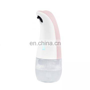 Animal Automatic Foam Sensor Soap Dispenser Led Light Automatic Sensor Foam Dispenser Light photo-3