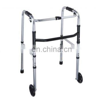 medical  rehabilitation mobility forearm senior rolling crutch upright walking roll aid walker rollator