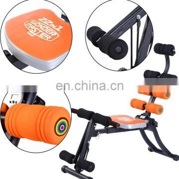 AS SEEN ON TV Popular 22 IN 1 Wonder Master Six Pack Care Abdominal Fitness photo-3