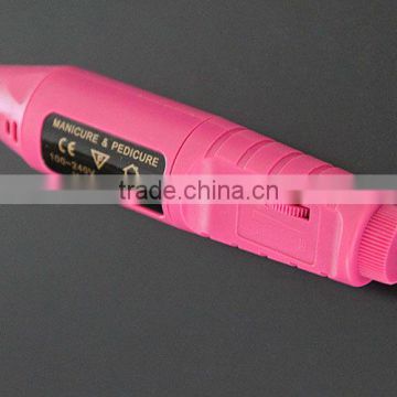 Mini Pen-shaped Electric Nail Drill