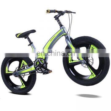 Bicycle bike for 18/20'' children magnesium alloy cycle kids bicycles