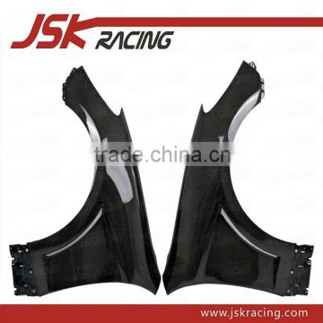 2009-2011 JSK-1 STYLE CARBON FIBER FENDER FOR HYUNDAI GENESIS COUPE JSK140305)