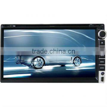 6.95" Car Auto Multimedia DVD Player for New Universal Model with 8CD Virtual,IPOD,PIP,TV and and Navigation