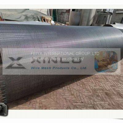 V Wire Strainer Pipe, Stainless Steel Johnson Vee Wire Screen For Environmental Protection Industry photo-4