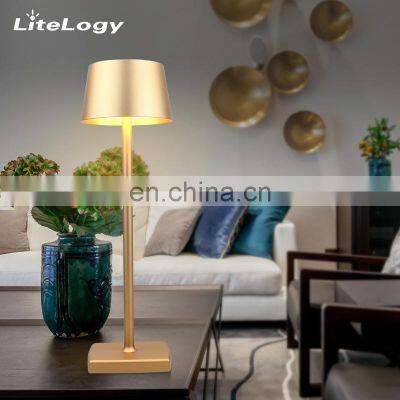 Modern Bedroom Led Table Usb Led Light Lamp for Hotel Restaurant Bar
