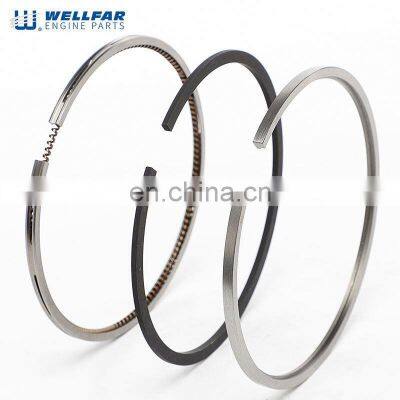 Piston piston rings TRACTOR SERIE  80094191/4181A026(OE) piston ring for PERKINS