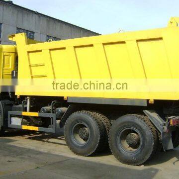 Dongfeng EQ3252GT7 6x4 Dump Truck photo-3