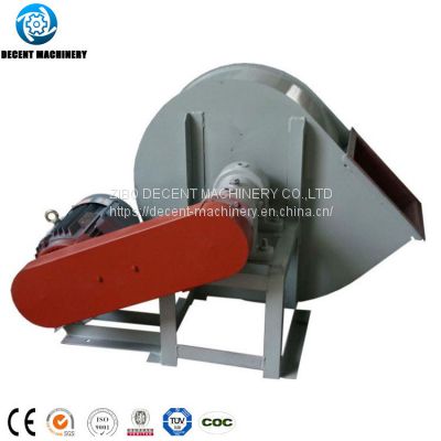 Backward Curved Centrifugal Fan Impeller High Pressure Centrifugal Blower Fan High Temperature Blower Fan 250-300 Celsius