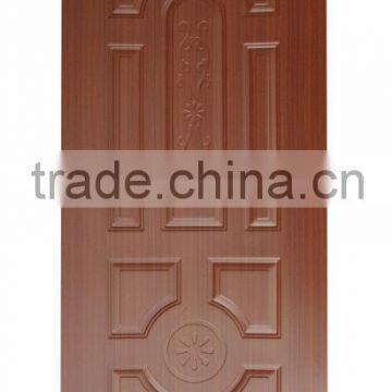 HDF Moulded Melamine Door Skin High quality