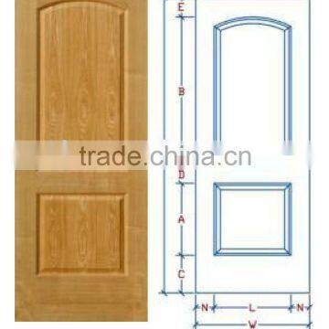 melamine door skin