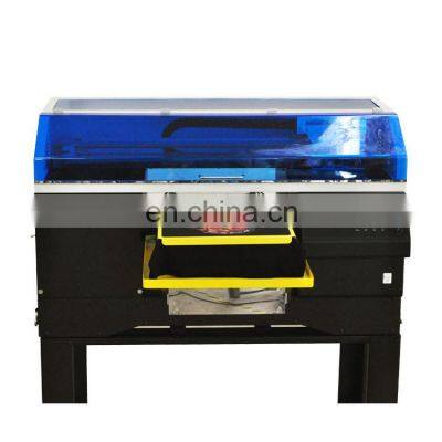 Digital TPF technology textile cheap direct to garment printer clothes printing machine