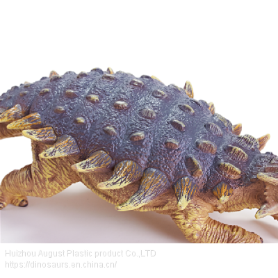 R&D Support OEM/ODM Available PVC Soft Plastic Animal Figure Toys Customs Dino Toys For School Gift photo-2