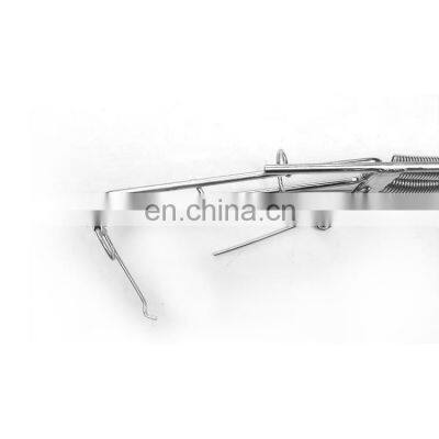 Automatic Fishing Rod Holder Stainless Steel Fishing Rod Bracket Holder