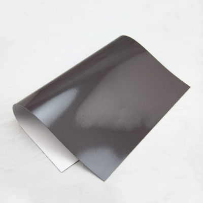 Flexible Magnetic Rubber Sheet Soft Magnetic Tape photo-2