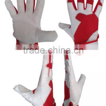 Batting Leather Gloves