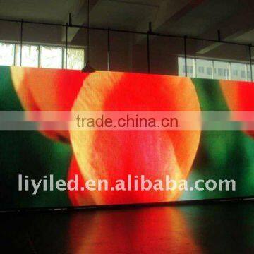 factory price rental LED display panel