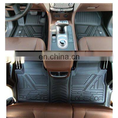 Pickup 3D TPE Car Mats Carpet Foot Mat For Great Wall POER