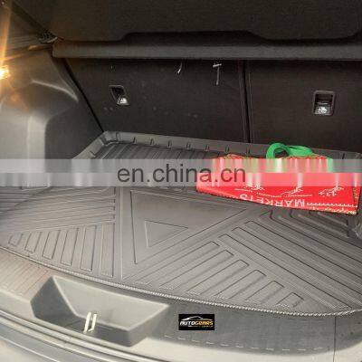 Hot Selling Car Mats for Ford Territory TPE Trunk Cargo Mat photo-3