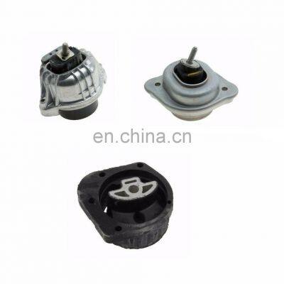 Automatic Transmission & Engine Motor Mounts Kit 22316754088+22116770793 Fit for BMW photo-3