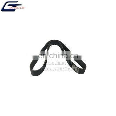 European Truck Auto Spare Parts Rubber Multiribbed V-Belt Oem 20712530 10PK1447 for VL Truck