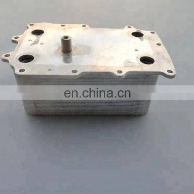 Engine Oil Cooler OEM 1780140 1643074 for DAF Truck photo-2