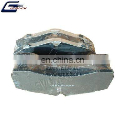 Disc brake pad kit Oem WVA 29246 1533684 1962434 0004217210 0064201420 0064205220 for DAF MB Truck