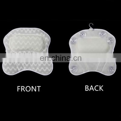 Whirlpool Hot Tub Parts Relax 3D-PW04 waterproof full body bath pillow luxury spa