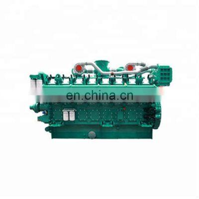 3600HP water cooling YUCHAI YC16VC3600-D31 diesel generator