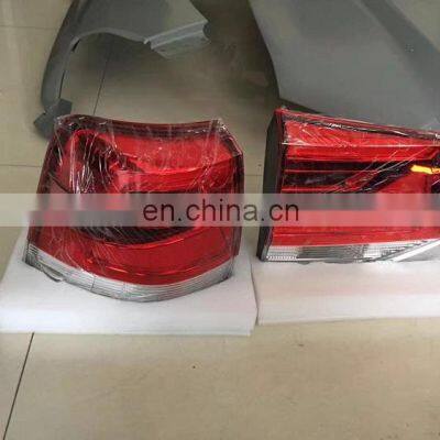 Changzhou Auto Accessory Factory Body Kit for Land Cruiser Fj200 Body Kit 2008 Upgrade to 2016 2018 Old Upgrade to New Version