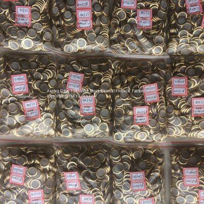 Steel Mesh Filter 15 mm for CNC Vacuum Cups Console Table photo-4