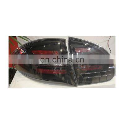 New Popular Led Taillights Assembly For Porsche Cayenne Tail Lamp Rear Lights Back Lamp 2011 2012 2013 2014 Year