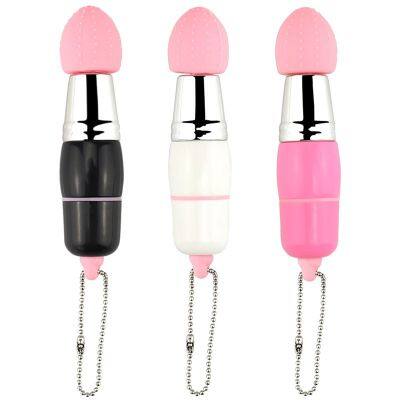 dropshipping 2021 3 in 1 Small And Chic Strong Vibration Lipsticks Bullet Vibrator G-spot Stimulation Massager Erotic Vibrators Adult Sex Toy