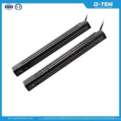 Lsmi Waterproof Through Beam Measuring Light Barrier Curtain Sensor