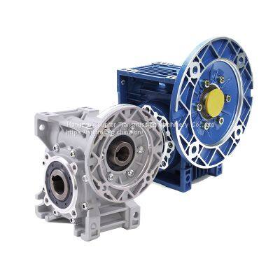 Nmrv +Nmrv Worm Gear Reducer Worm Gearbox