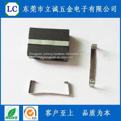 Hot Sale PEI22 clip,EI22 clamp,Special clip for beauty instrument ei22 transformer，SUS301