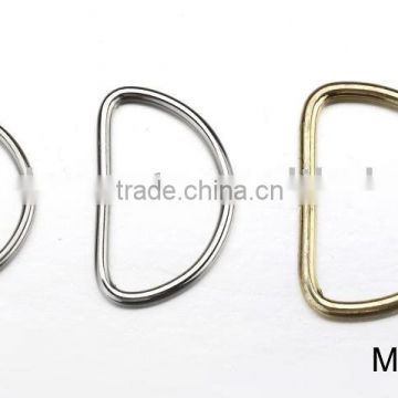 Metal D Ring MLA0903