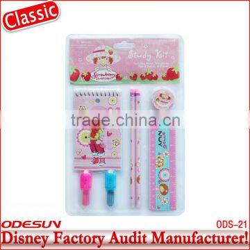 Stationery set for kids